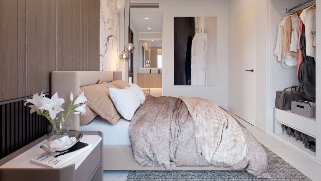 Apartamento para venda em Malaga cidade com piscina - 325 000 € (Ref: 9428547)