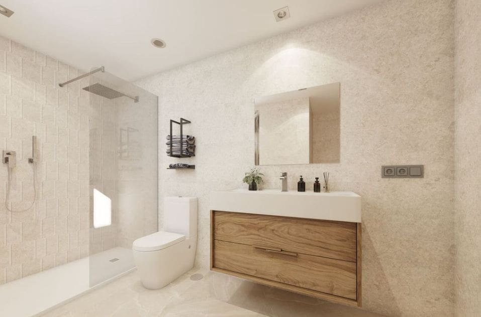 2 chambre Appartement à vendre à Mijas avec piscine garage - 349 000 € (Ref: 9428550)