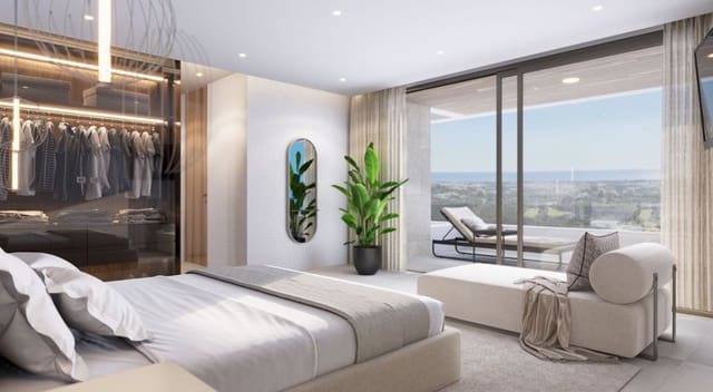 6 quarto Moradia para venda em Benahavís com piscina - 11 300 000 € (Ref: 9428551)