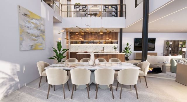 6 sypialnia Willa na sprzedaż w Benahavís z basenem - 11 500 000 € (Ref: 9428552)