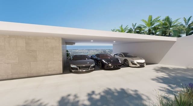 Chalet de 6 habitaciones en Benahavís en venta con piscina - 11.500.000 € (Ref: 9428552)