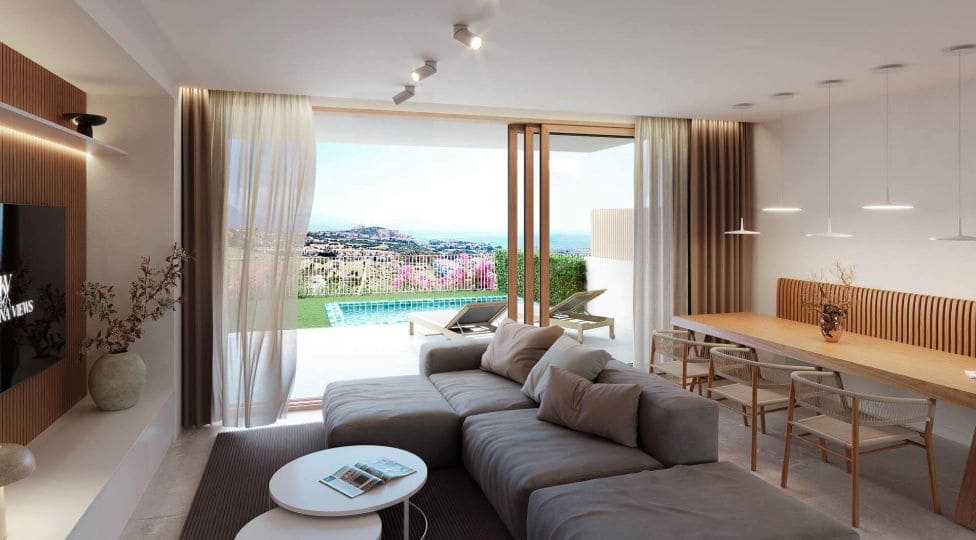 3 quarto Moradia para venda em Manilva com piscina - 545 000 € (Ref: 9428556)