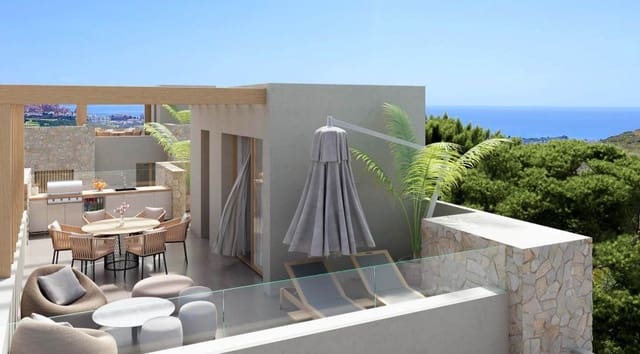 3 bedroom Villa for sale in Manilva with pool - € 545,000 (Ref: 9428556)