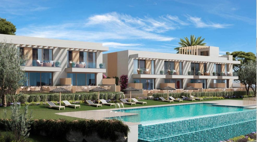 3 slaapkamer Villa te koop in Manilva met zwembad - € 545.000 (Ref: 9428556)