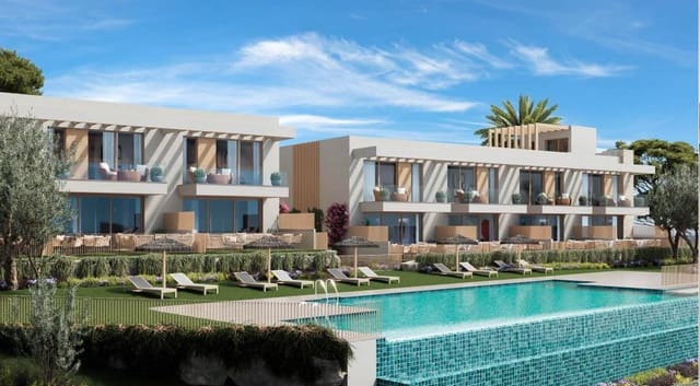 3 bedroom Villa for sale in Manilva with pool - € 545,000 (Ref: 9428556)