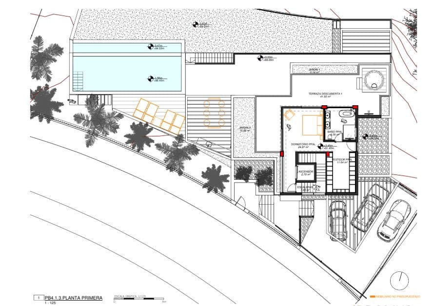 5 bedroom Villa for sale in Marbella with pool - € 3,500,000 (Ref: 9428559)