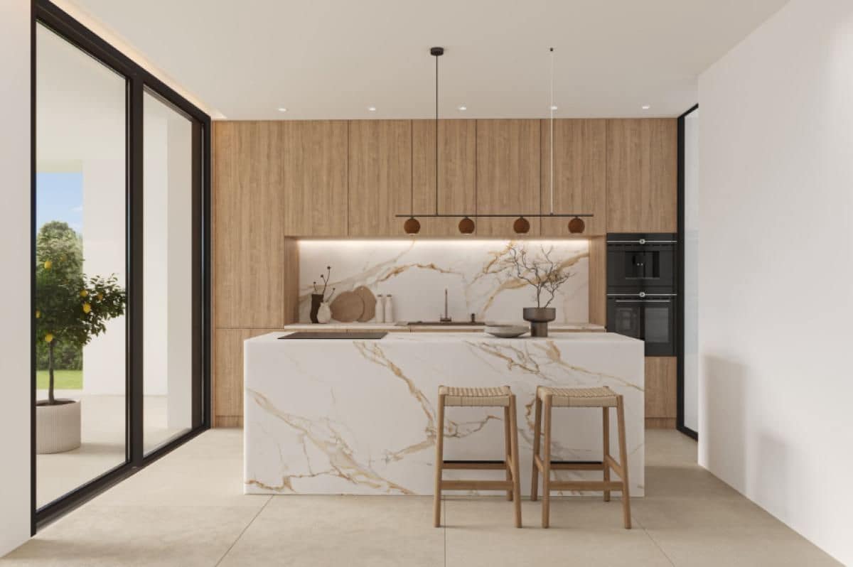 5 quarto Moradia para venda em Estepona com piscina garagem - 1 850 000 € (Ref: 9428562)