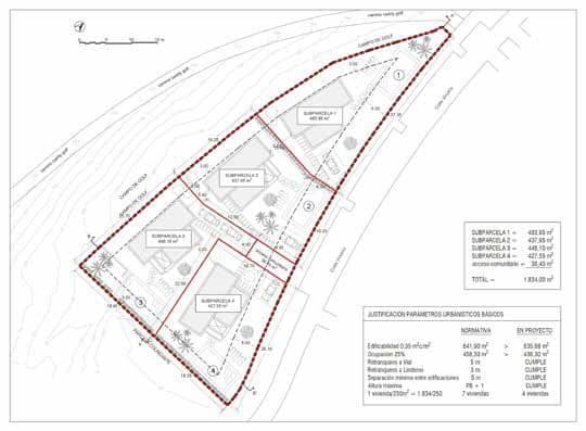 3 bedroom Villa for sale in Finestrat with pool - € 849,000 (Ref: 9428563)