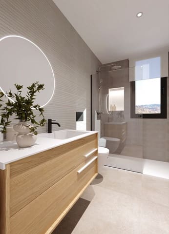 3 bedroom Villa for sale in Finestrat with pool - € 849,000 (Ref: 9428563)