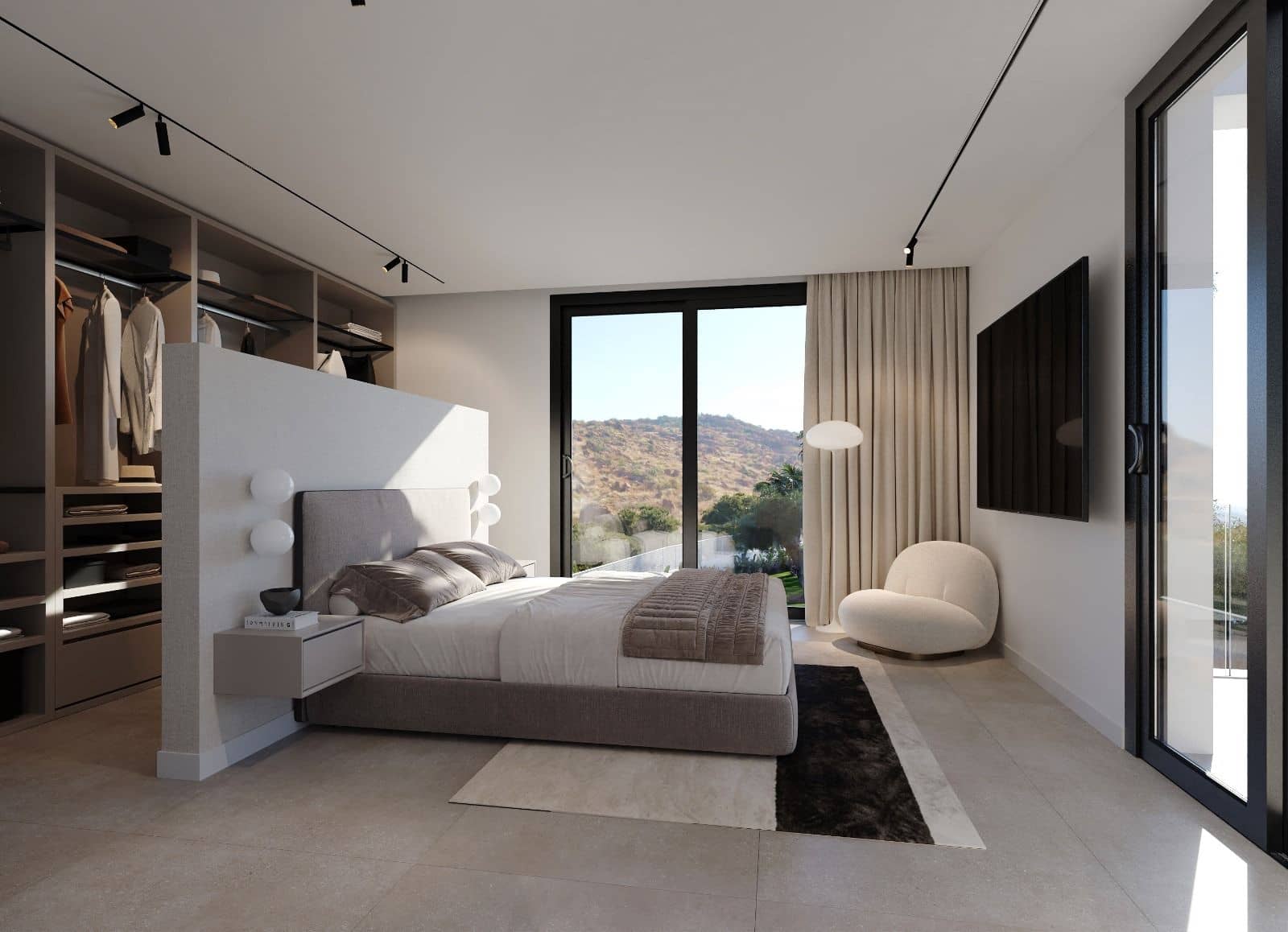 3 bedroom Villa for sale in Finestrat with pool - € 849,000 (Ref: 9428563)