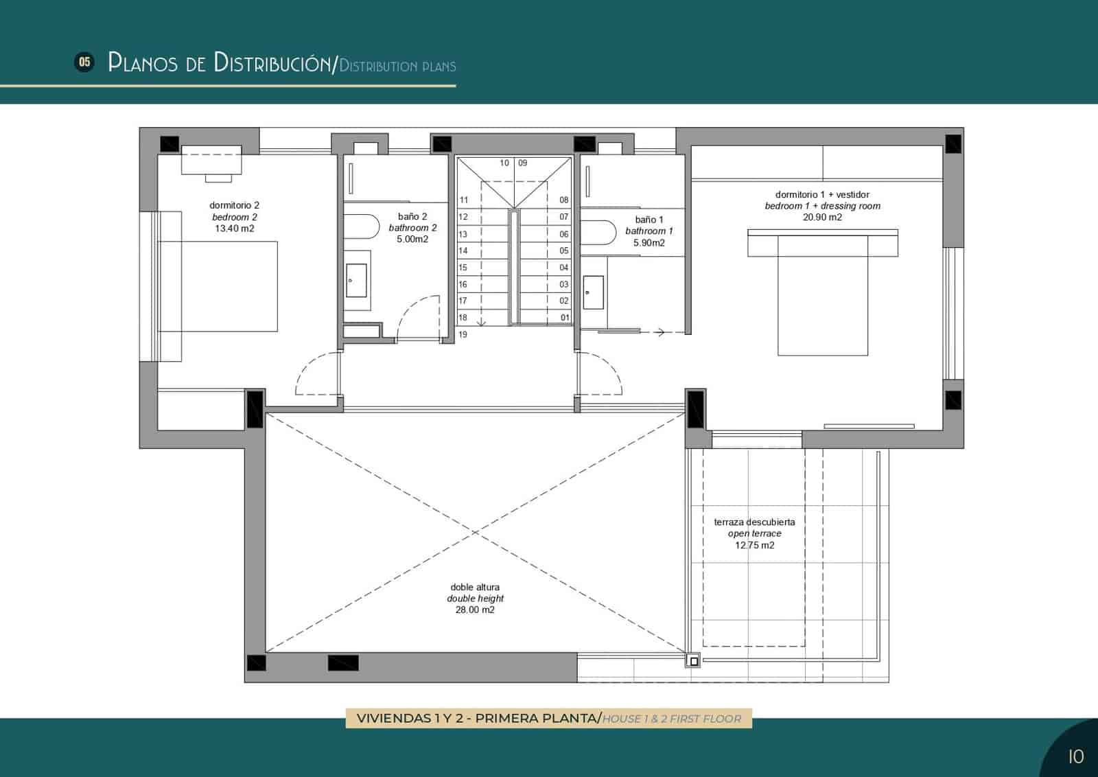 3 bedroom Villa for sale in Finestrat with pool - € 849,000 (Ref: 9428563)