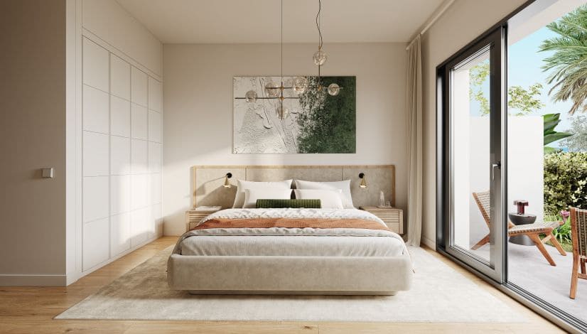 2 quarto Apartamento para venda em Casares com piscina - 442 000 € (Ref: 9428564)