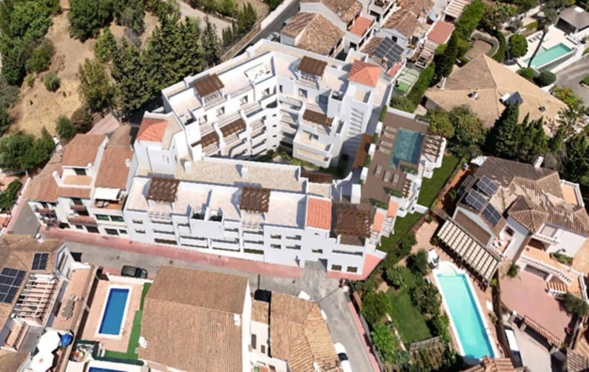 1 sypialnia Mieszkanie na sprzedaż w Benahavis z basenem garażem - 330 000 € (Ref: 9428565)