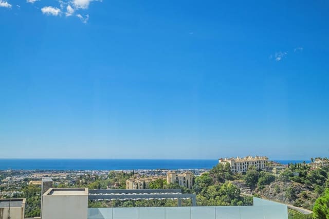 3 sypialnia Willa na sprzedaż w Benahavís z basenem - 1 490 000 € (Ref: 9428569)