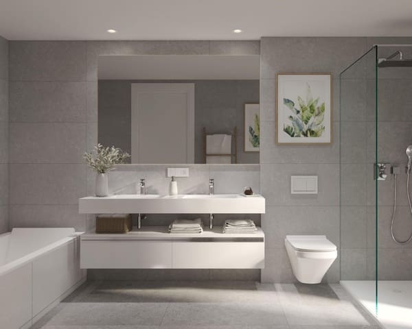 2 Zimmer Apartment zu verkaufen in Estepona mit Pool Garage - 623.000 € (Ref: 9428571)