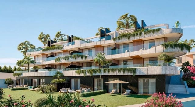 3 slaapkamer Appartement te koop in Santa María, Marbella met zwembad - € 740.000 (Ref: 9428580)