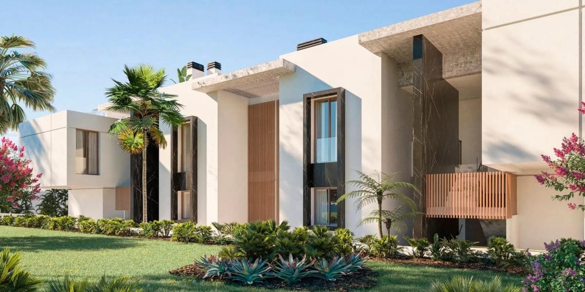 3 sypialnia Apartament na sprzedaż w Marbella z basenem - 740 000 € (Ref: 9428580)