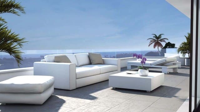 4 sypialnia Willa na sprzedaż w Manilva z basenem - 1 065 000 € (Ref: 9428589)