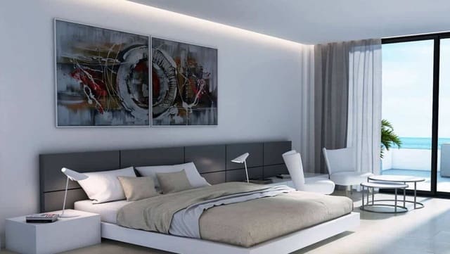 4 sypialnia Willa na sprzedaż w Manilva z basenem - 1 065 000 € (Ref: 9428589)