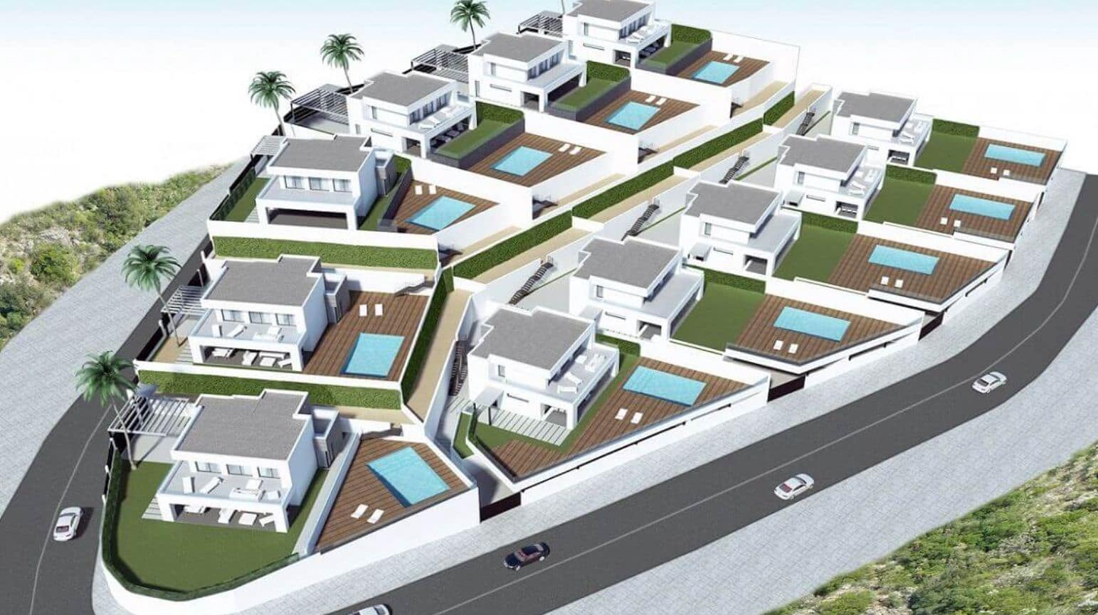 4 sypialnia Willa na sprzedaż w Manilva z basenem - 1 065 000 € (Ref: 9428589)