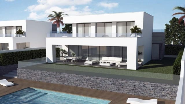 4 camera da letto Villa in vendita in Manilva con piscina - 1.065.000 € (Rif: 9428589)