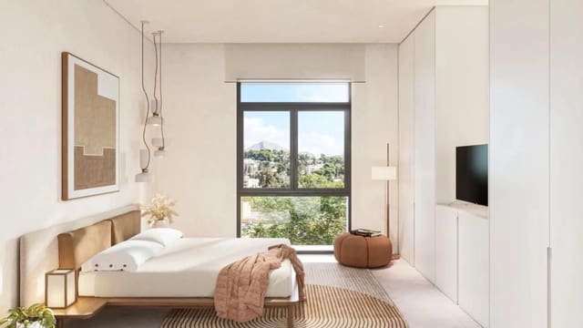 2 quarto Apartamento para venda em El Limonar, Málaga cidade com piscina - 895 000 € (Ref: 9428590)