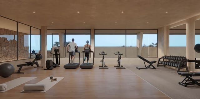 2 quarto Apartamento para venda em Torremolinos com piscina - 437 000 € (Ref: 9428591)