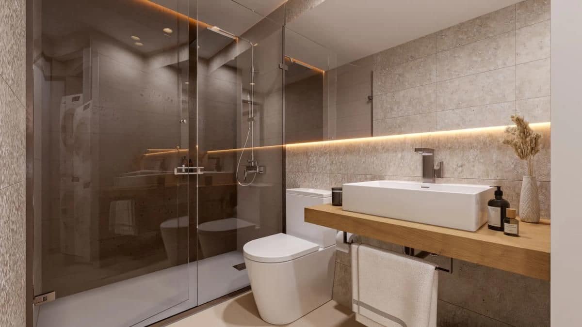 2 quarto Apartamento para venda em Fuengirola com piscina garagem - 357 000 € (Ref: 9428594)