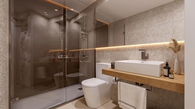 2 camera da letto Appartamento in vendita in Los Pacos, Fuengirola con piscina garage - 357.000 € (Rif: 9428594)