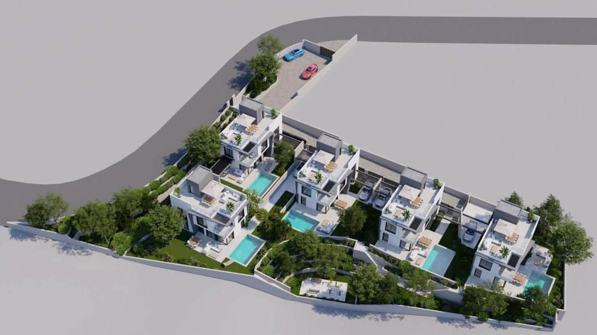 4 soveværelse Villa til salg i La Villajoyosa / Vila Joiosa med swimmingpool - € 675.000 (Ref: 9428600)