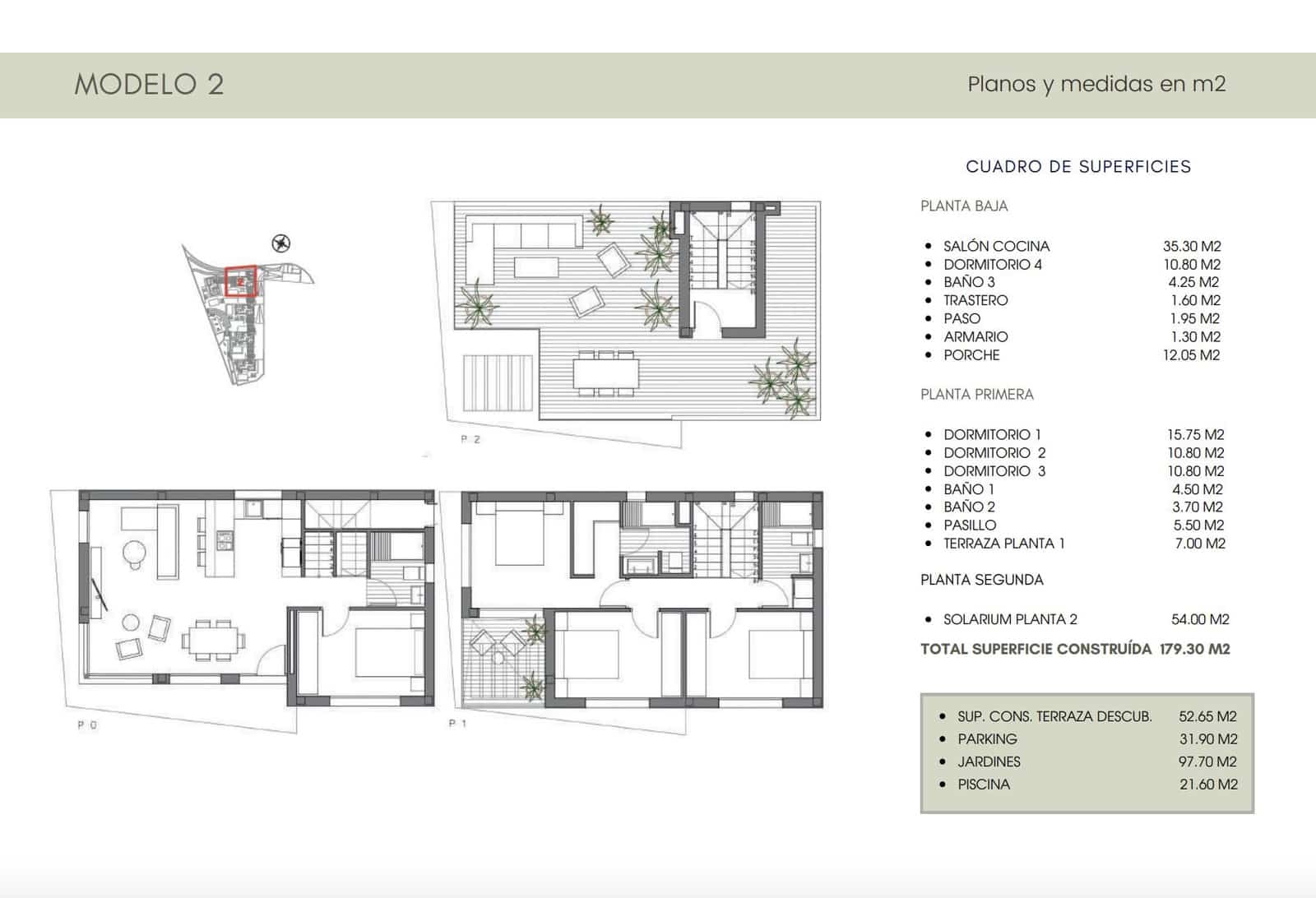 4 soveværelse Villa til salg i La Villajoyosa / Vila Joiosa med swimmingpool - € 675.000 (Ref: 9428600)