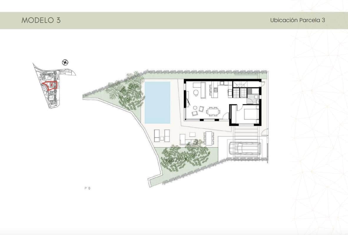 4 slaapkamer Villa te koop in La Villajoyosa / Vila Joiosa met zwembad - € 675.000 (Ref: 9428600)