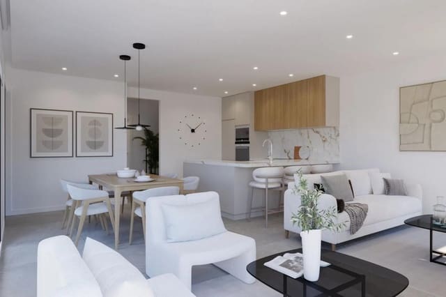 4 sypialnia Willa na sprzedaż w La Villajoyosa / Vila Joiosa z basenem - 675 000 € (Ref: 9428600)