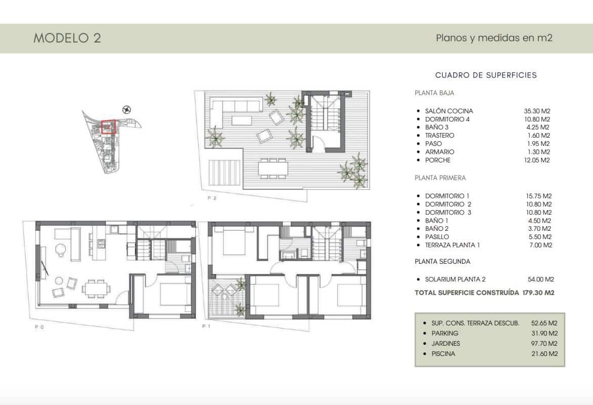 4 slaapkamer Villa te koop in La Villajoyosa / Vila Joiosa met zwembad - € 675.000 (Ref: 9428600)