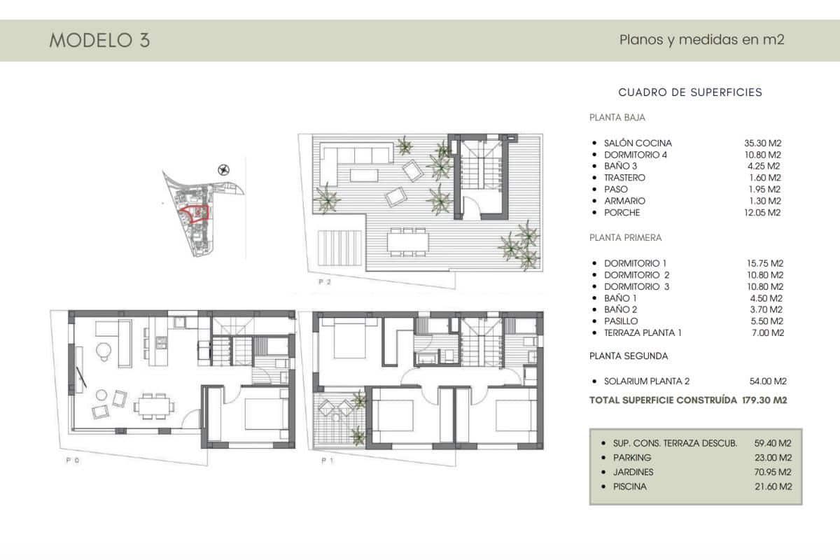 4 slaapkamer Villa te koop in La Villajoyosa / Vila Joiosa met zwembad - € 675.000 (Ref: 9428600)