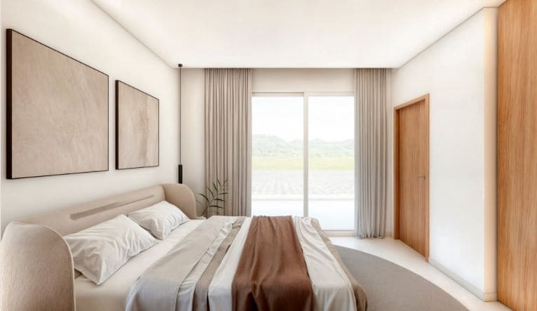 4 quarto Moradia em Banda para venda em Muchamiel / Mutxamel com piscina - 462 000 € (Ref: 9428603)