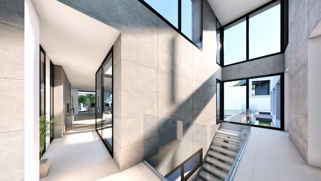 6 soverom Villa til salgs i Marbella med svømmebasseng - € 2 548 000 (Ref: 9428604)