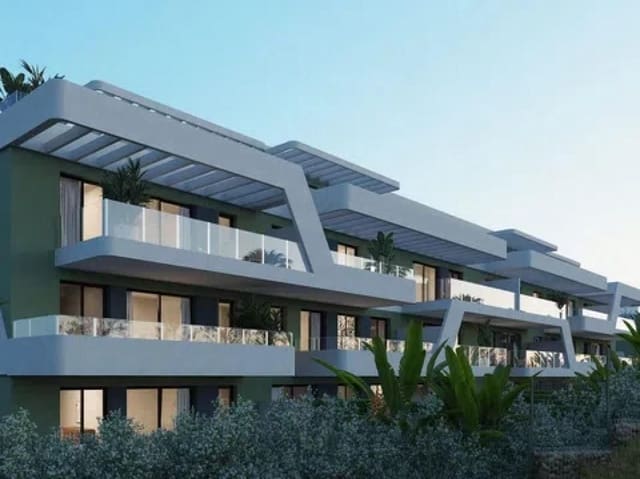 2 slaapkamer Flat te koop in La Cala de Mijas, Mijas met zwembad - € 425.000 (Ref: 9428605)