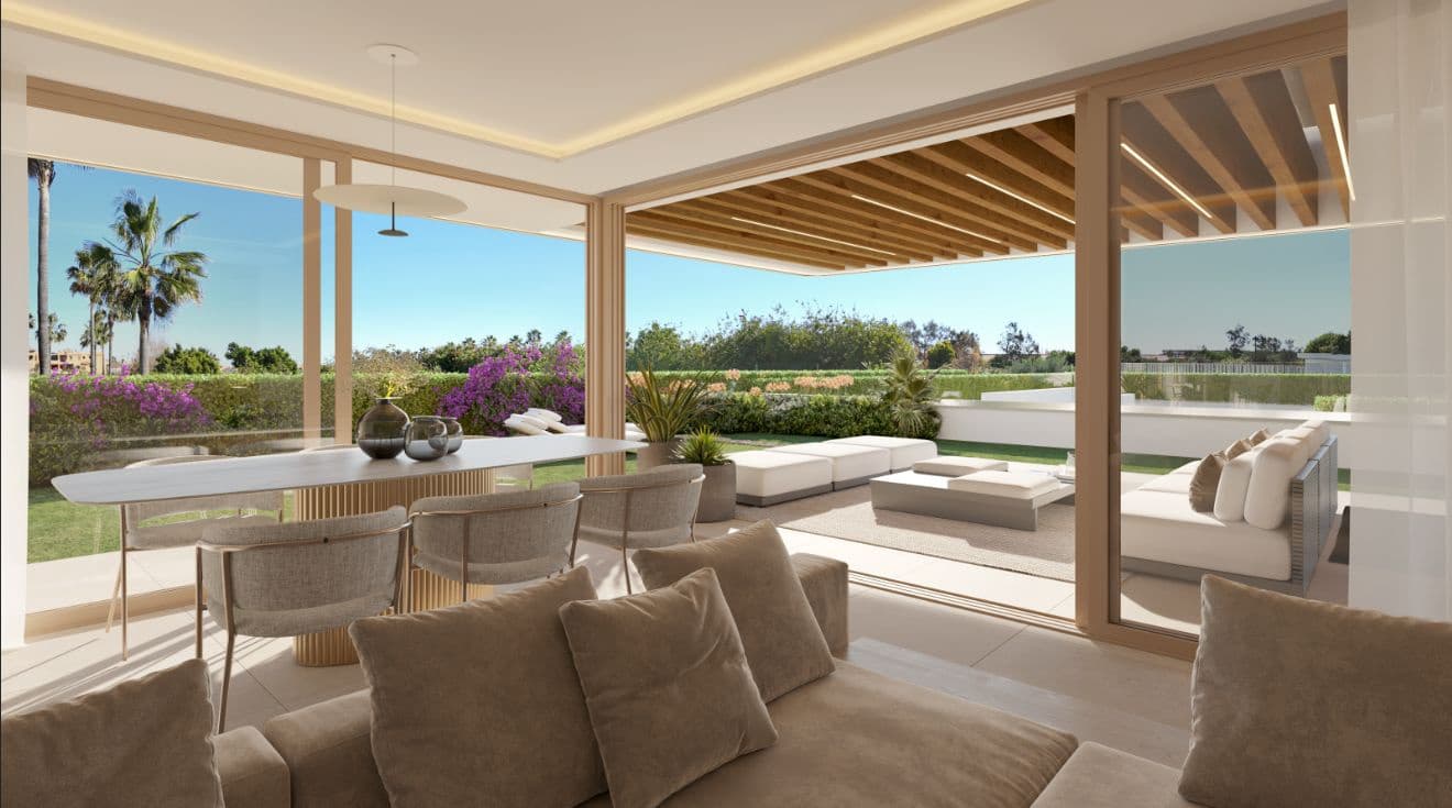 2 quarto Apartamento para venda em Casares com piscina - 620 000 € (Ref: 9428606)