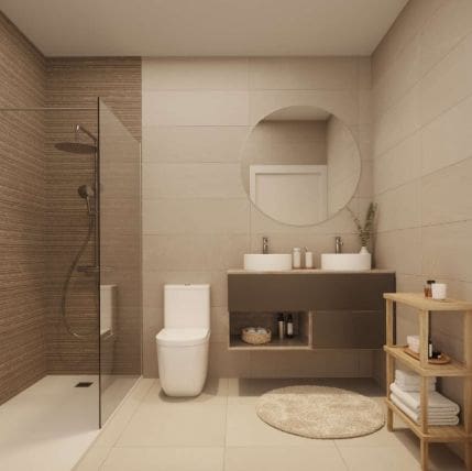 2 camera da letto Appartamento in vendita in Mijas con piscina - 370.000 € (Rif: 9428609)