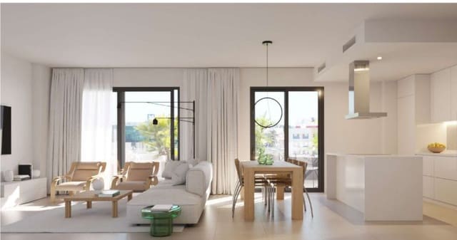 2 quarto Apartamento para venda em Mijas com piscina - 370 000 € (Ref: 9428609)