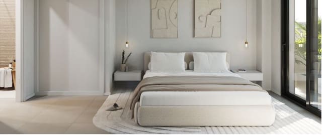 2 quarto Apartamento para venda em Mijas com piscina - 370 000 € (Ref: 9428609)