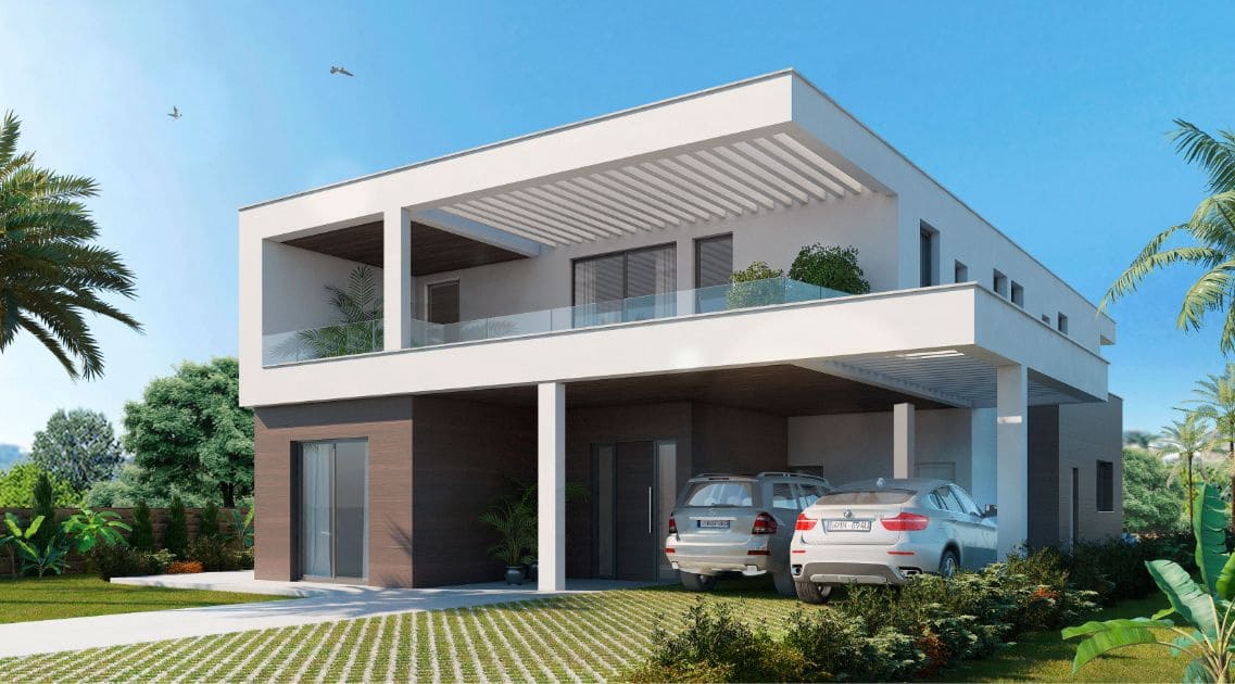 Chalet de 4 habitaciones en Mijas en venta con piscina - 1.015.000 € (Ref: 9428610)