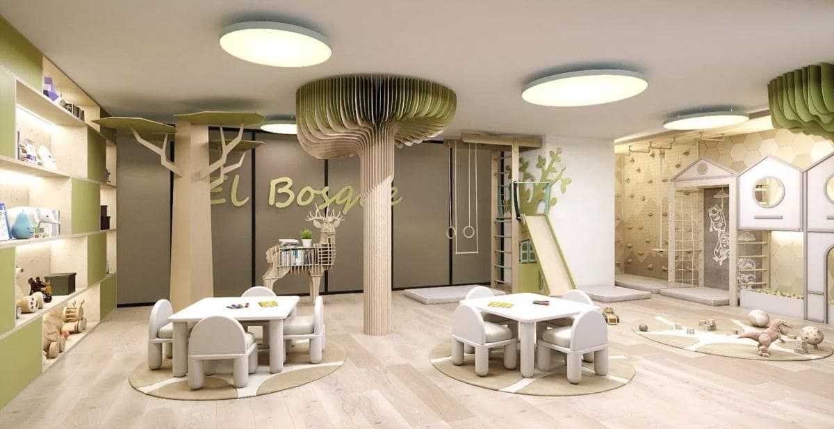 1 sovrum Lägenhet till salu i Malaga stad med pool - 689 000 € (Ref: 9428612)