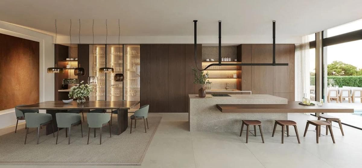 4 sypialnia Willa na sprzedaż w Marbella z basenem - 4 850 000 € (Ref: 9428614)