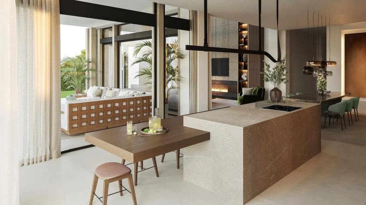 4 sypialnia Willa na sprzedaż w Marbella z basenem - 4 850 000 € (Ref: 9428614)