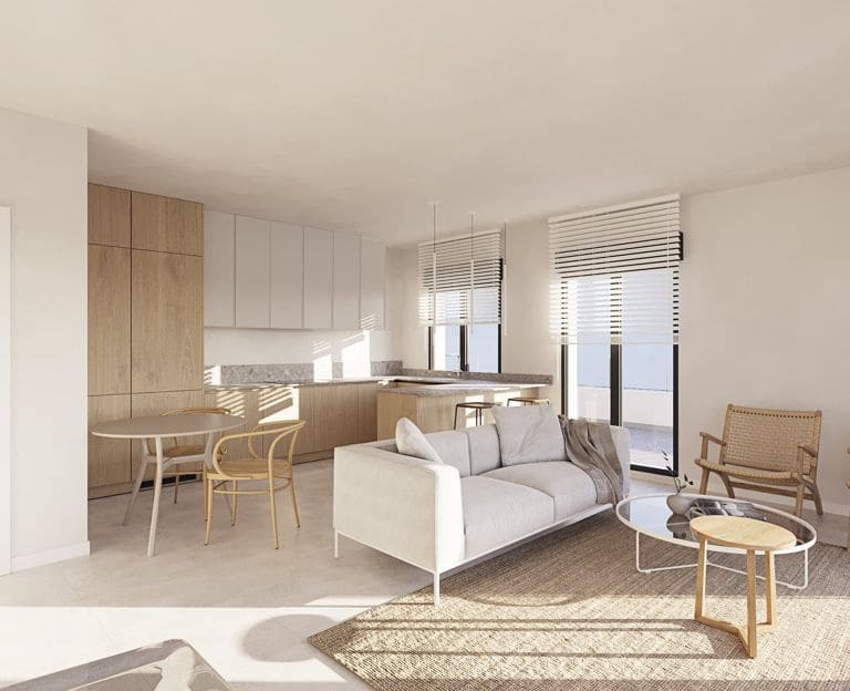 3 Zimmer Apartment zu verkaufen in Casares mit Pool - 467.000 € (Ref: 9428615)