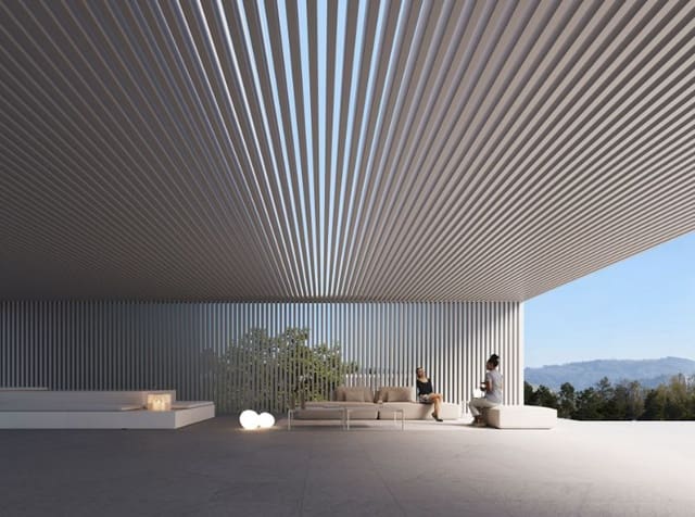 3 quarto Moradia para venda em Estepona com piscina - 1 400 000 € (Ref: 9428616)