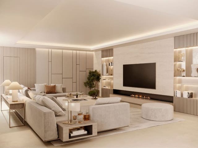 5 quarto Moradia para venda em Nueva Andalucia, Marbella com piscina - 5 550 000 € (Ref: 9428617)