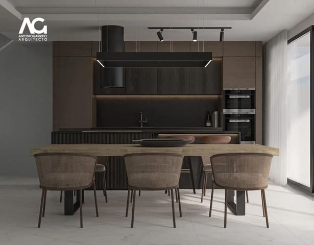 3 quarto Moradia para venda em Nueva Nerja, Nerja com piscina - 1 145 000 € (Ref: 9428619)